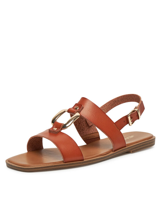 JENNY JENNY Sandali WS6561-02A Rjava