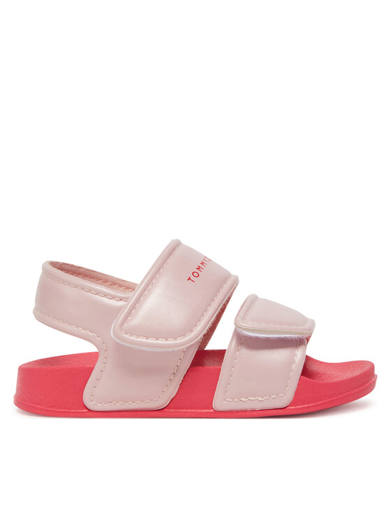 Tommy Hilfiger Tommy Hilfiger Sandály T1A2-33811-1829 M Barevná