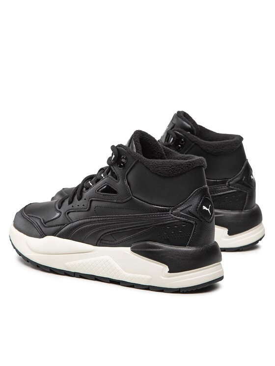 Puma Puma Сникърси X-Ray Speed Mid Wtr L 388574 01 Черен
