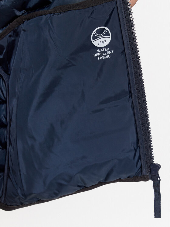 Pepe Jeans Pepe Jeans Átmeneti kabát Henry PM402780 Sötétkék Regular Fit