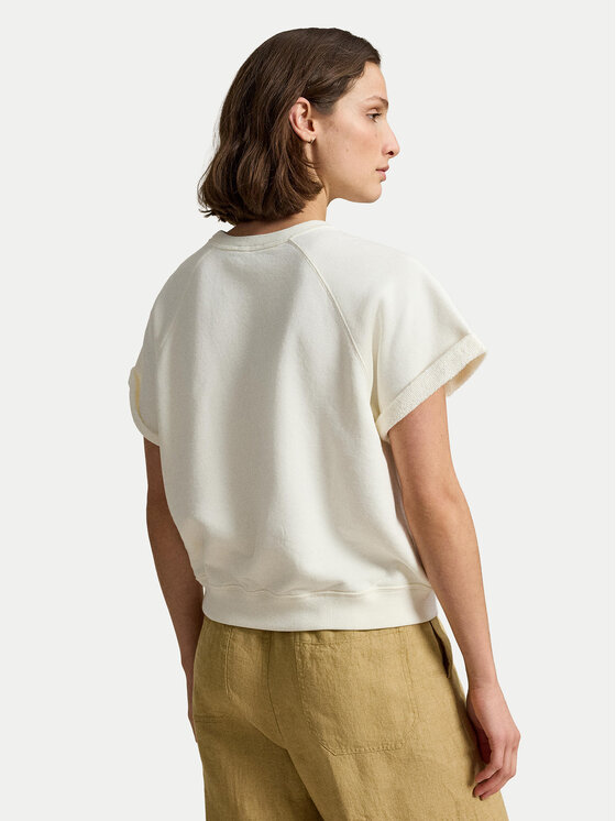 Polo Ralph Lauren Polo Ralph Lauren T-Shirt 211B20069001 Weiß Relaxed Fit