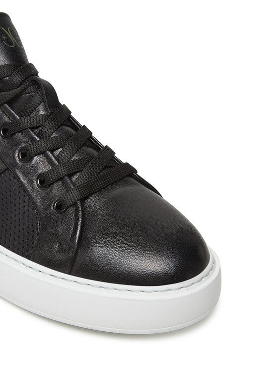 Fabi Fabi Sneakersy FU0459 Czarny