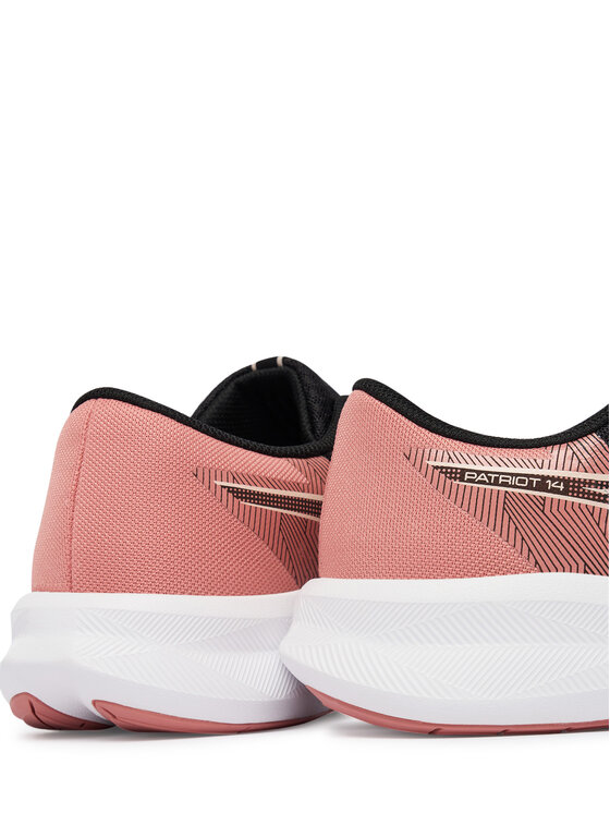 Asics Asics Bėgimo batai Patriot 14 Gs 1014A392 Juoda