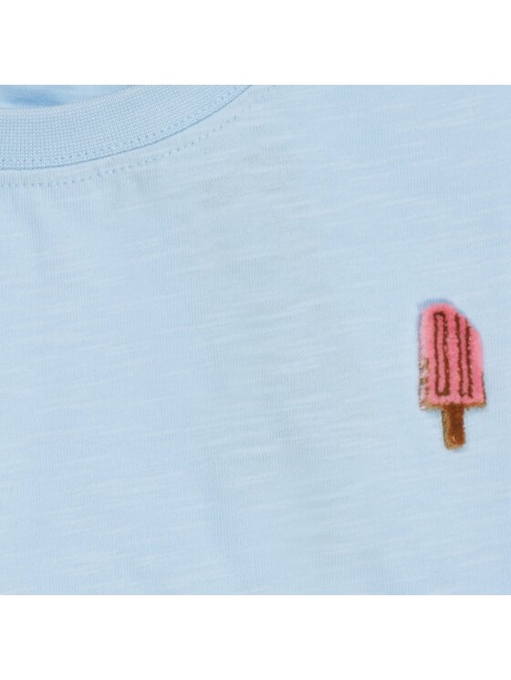 Tumble 'N Dry Tumble 'N Dry T-Shirt 84/21185/17271/5022/134 Niebieski Regular Fit