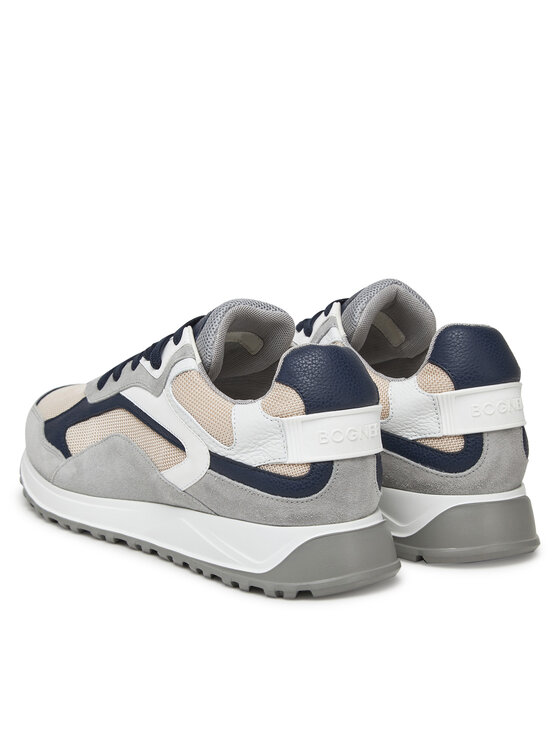 Bogner Bogner Sneakersy Michigan 7 B 12521505 Šedá