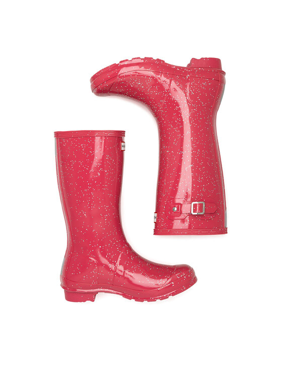 Hunter Hunter Cizme de cauciuc JFT6075RGT Roz