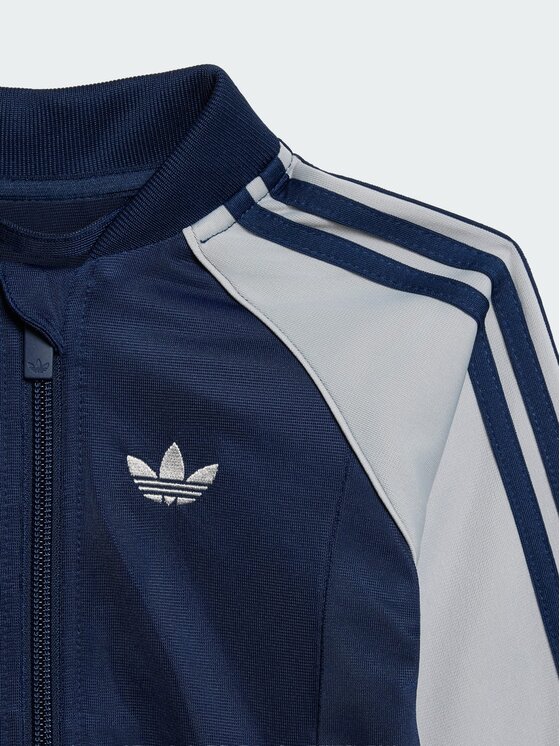 adidas adidas Zestaw dla niemowląt 159066 Niebieski jasny Regular Fit