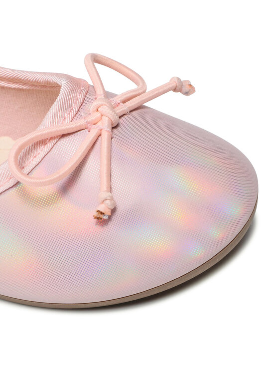 Nelli Blu Nelli Blu Ballerinas CSS20395-03 Rosa