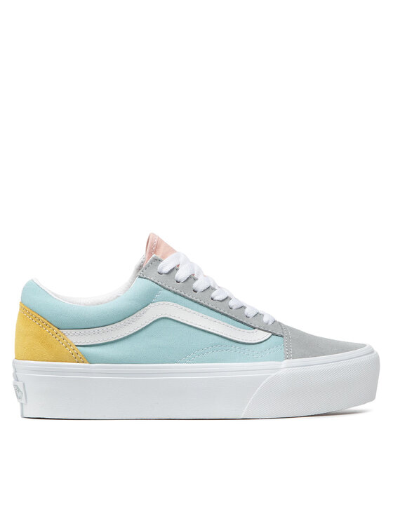 Vans old skool outlet couleur pastel