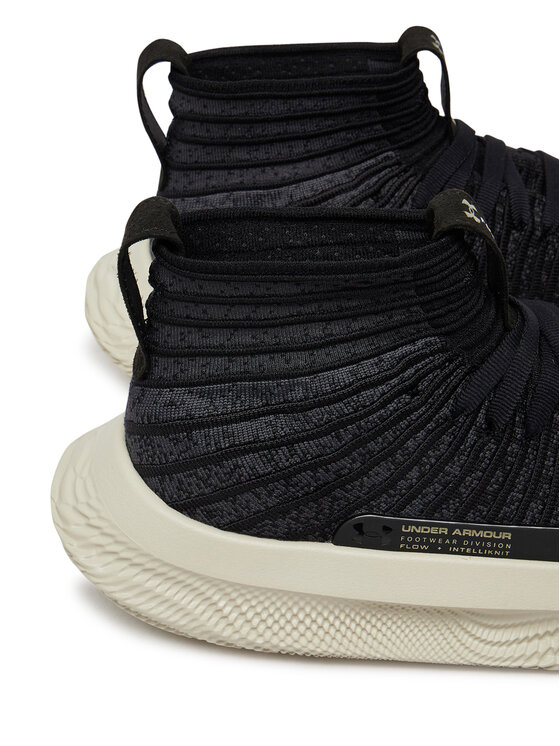 Under Armour Under Armour Basketbalové boty Ua Flow Futr X Elite Lux 3028334-001 Černá