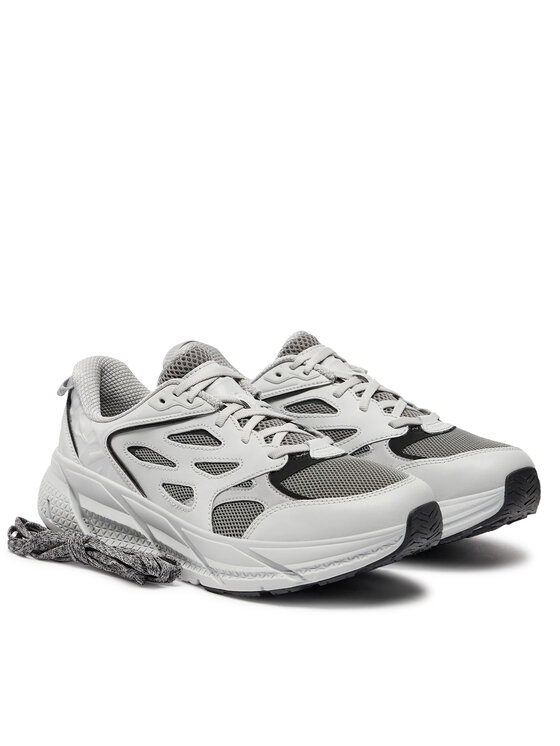 Hoka Hoka Sneakersy Clifton L 1160050 Szary