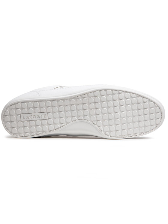 Lacoste Lacoste Snīkeri Chaymon 0721 3 Cma 7-41CMA006321G Balts