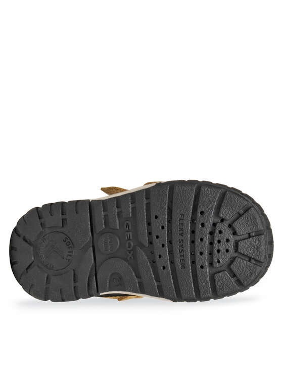 Geox Geox Stiefel B Omar Wpf B462DC 04322 C9241 S Gelb
