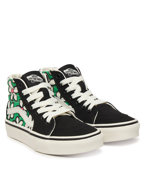 Vans Vans Sportcipők Sk8-Hi VN000CYNFLX1 Zöld