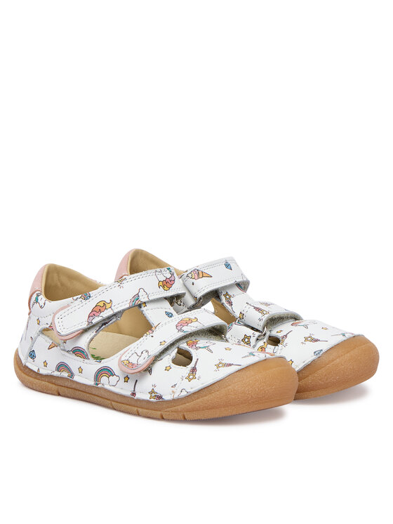 Froddo Froddo Sandalen Paix Up Double G2150208-9 S Weiß