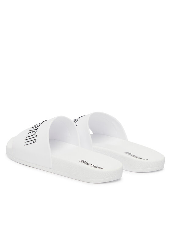 Just Cavalli Just Cavalli Ciabatte 80RA3SZ1 ZSE50 Bianco
