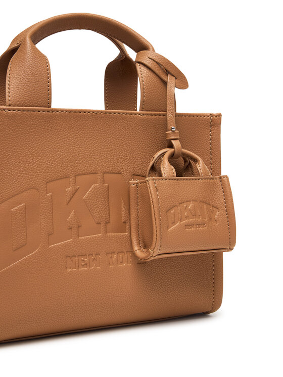 DKNY DKNY Kabelka R53AAC80 Hnědá