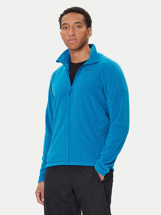 Helly Hansen Helly Hansen Fleecová mikina Daybreaker 51598 Modrá Regular Fit