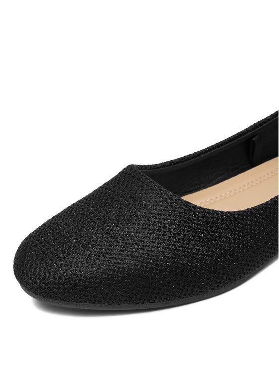 JENNY JENNY Ballerine CEO-WSS21732-01 Nero