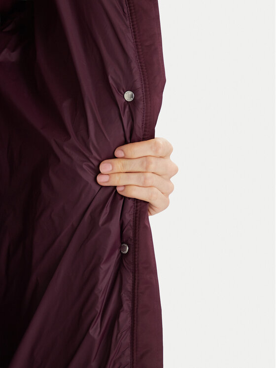 BOSS BOSS Cappotto invernale Petrano 50546834 Viola Regular Fit