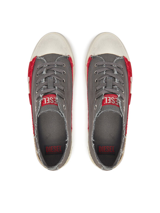 Diesel Diesel Sportbačiai S-D-Verse Low Y03504P8114 HA689 Écru