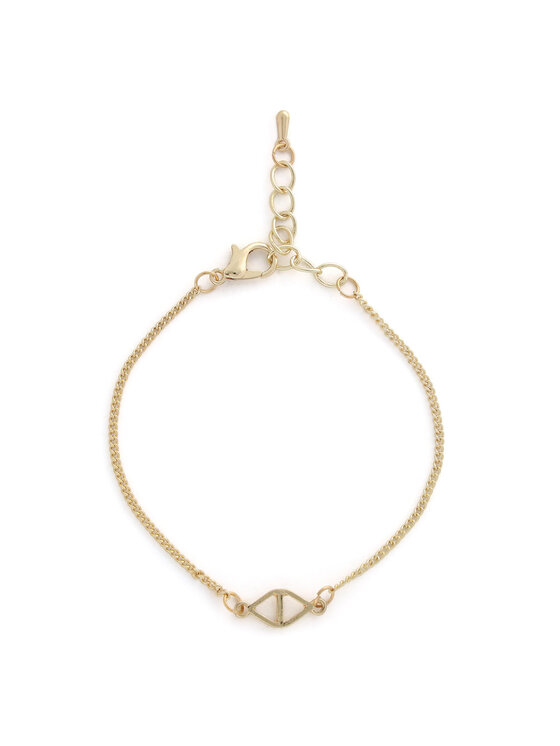 Acccessories Acccessories Schmuckset Armbänder 1W8-006-SS20 Goldfarben