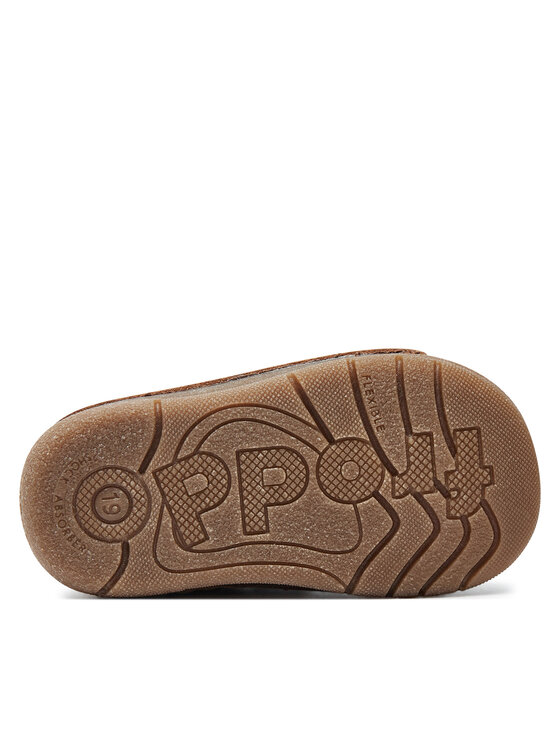 Froddo Froddo Μποτίνια Paix Up G2130332-4 M Καφέ