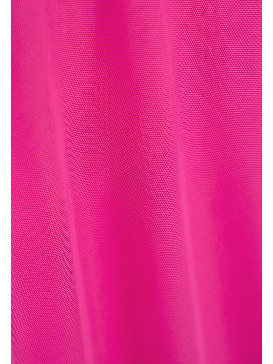 FIGL FIGL Sukienka koktajlowa M1205 Fioletowy Flared Fit