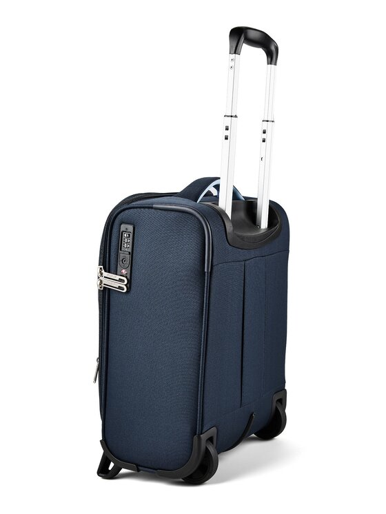 American Tourister American Tourister Walizka kabinowa 333074 Niebieski jasny