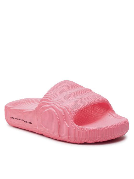adidas adidas Klapki adilette 22 Slides IF3568 Różowy