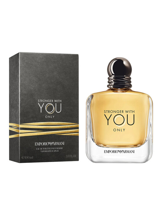Giorgio Armani Emporio Armani Stronger With You Only Woda