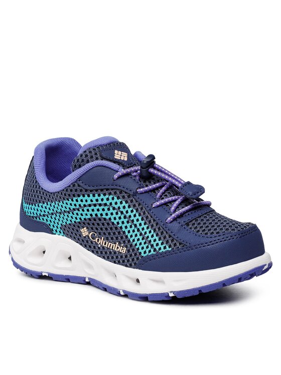 Columbia Columbia Trekking Youth Drainmaker IV BY1091 Tamnoplava