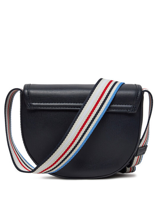 Tommy Hilfiger Tommy Hilfiger Ročna torba AW0AW16193 Mornarsko modra