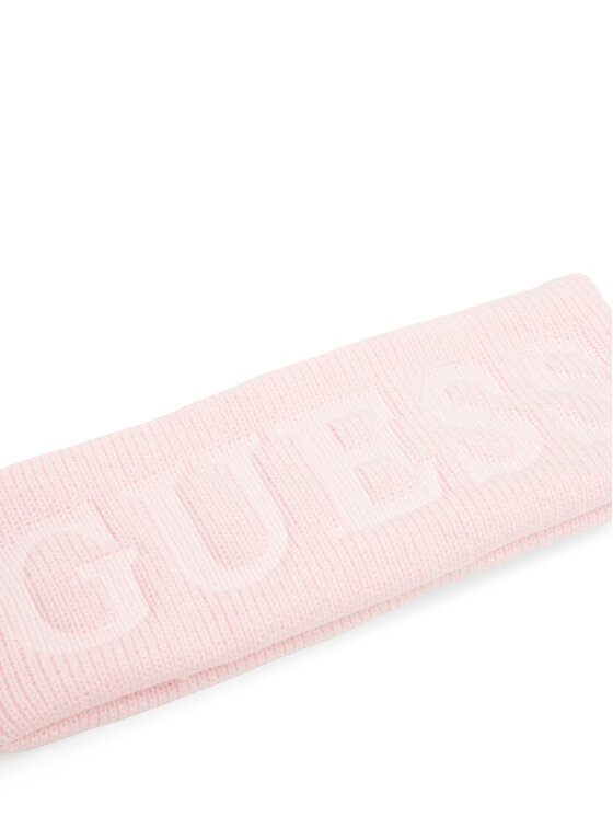 Guess Guess Stirnband V5BZ06 Z3362 Rosa