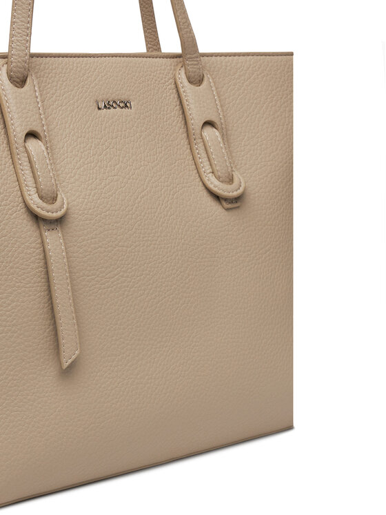 Lasocki Lasocki Borsetta LSK-L-001-07 Beige
