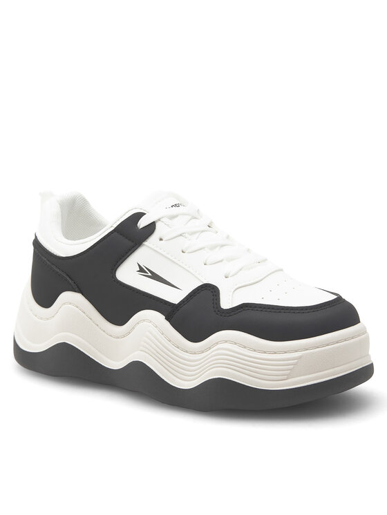 Sprandi Sprandi Sneakers BP-RS-23W05161 Schwarz