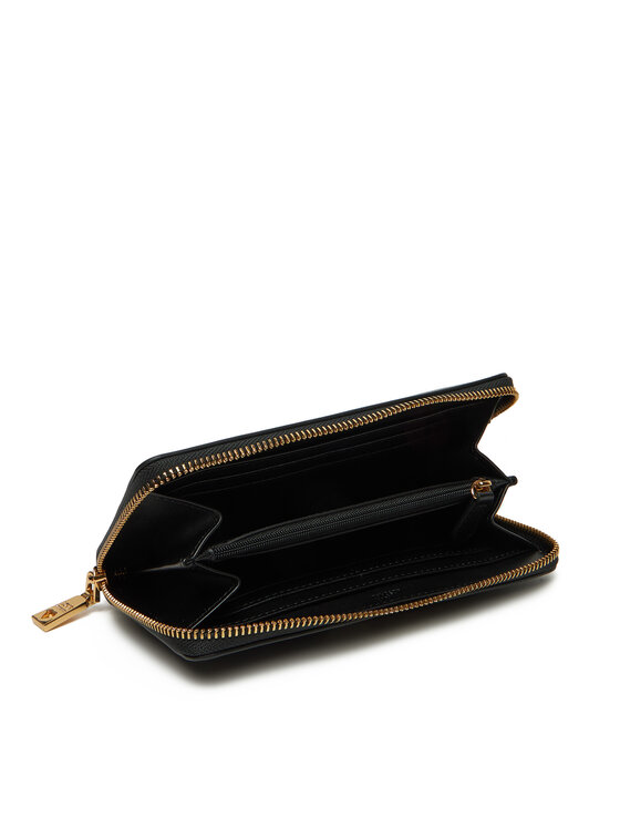 LOVE MOSCHINO LOVE MOSCHINO Portafoglio grande da donna JC5644PP1MLC0000 Nero