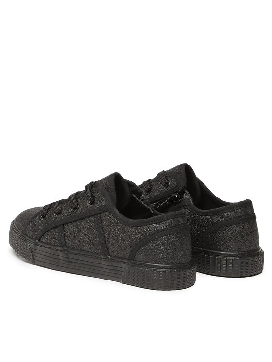 Nelli Blu Nelli Blu Tenisówki CSS20379-17 Czarny