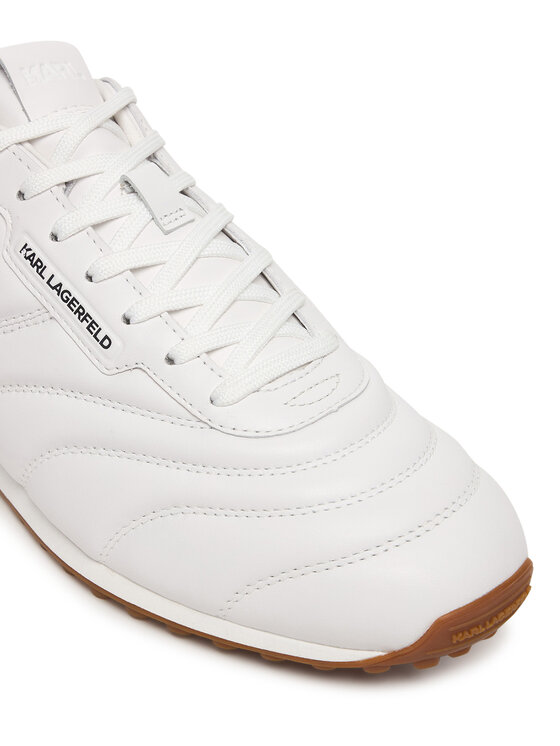 KARL LAGERFELD KARL LAGERFELD Sneakers Astra KL55916 Alb