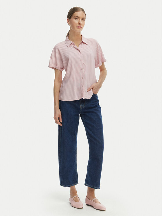 Vero Moda Vero Moda Košulja Alice 10342668 Ružičasta Regular Fit