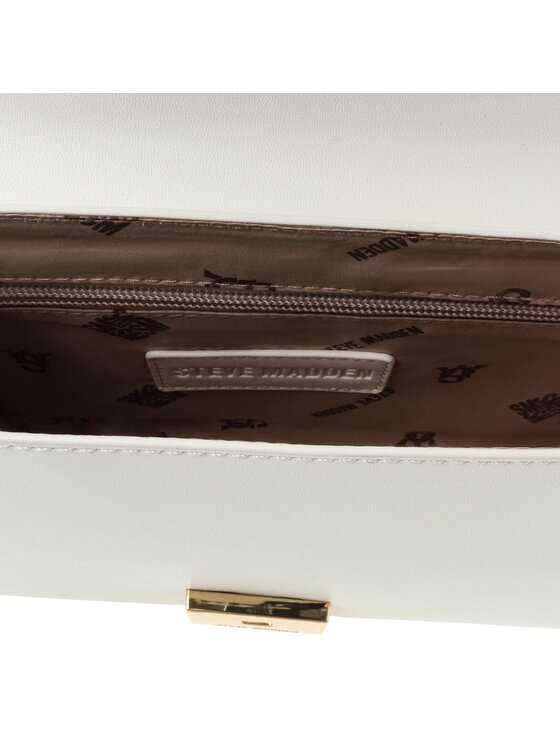 Steve Madden Steve Madden Torbica Bmoment SM13001393-02002-WHG Bijela