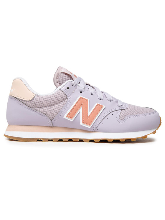 New Balance Sneakersy GW500BE1 Fioletowy • Modivo.pl