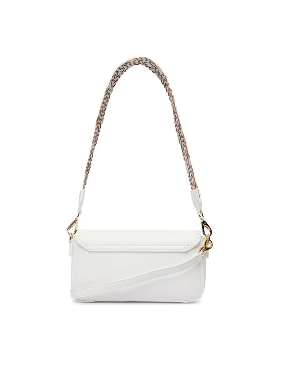 Valentino Valentino Ročna torba Aleksandra VBS9W909 Bela