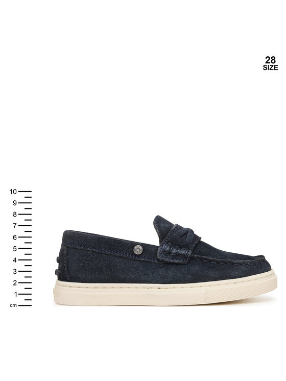 Mayoral Mayoral Mocassini 43750.16 Blu scuro