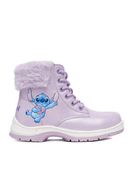 Disney Classics Disney Classics Зимни обувки AW24-314DCLS Виолетов