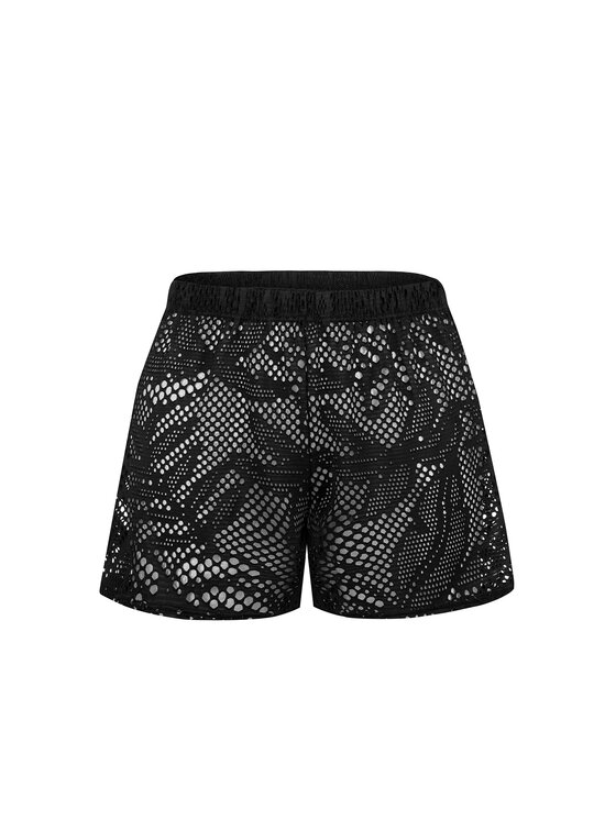 Feba Feba Shorts da mare F124C Nero