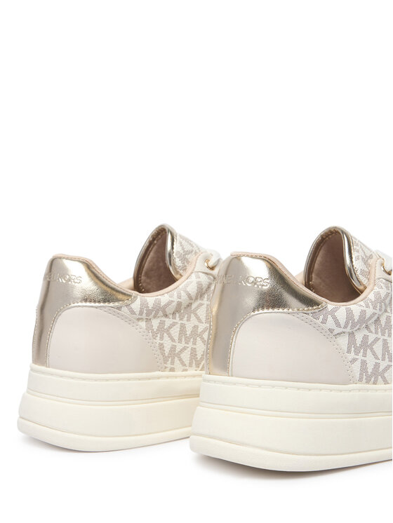 MICHAEL Michael Kors MICHAEL Michael Kors Sneakers Hayes Phoebe MK05102256 Crem