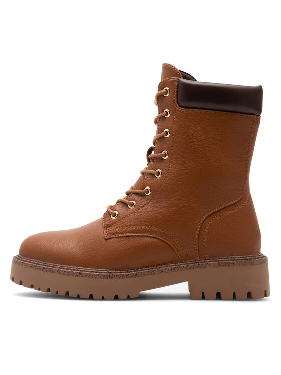 Jenny Fairy Jenny Fairy Gležnjače ELISA WS5896-17 Smeđa