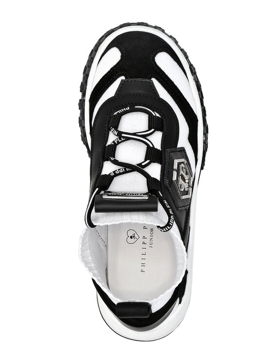 PHILIPP PLEIN PHILIPP PLEIN Sneakersy 931 Biały