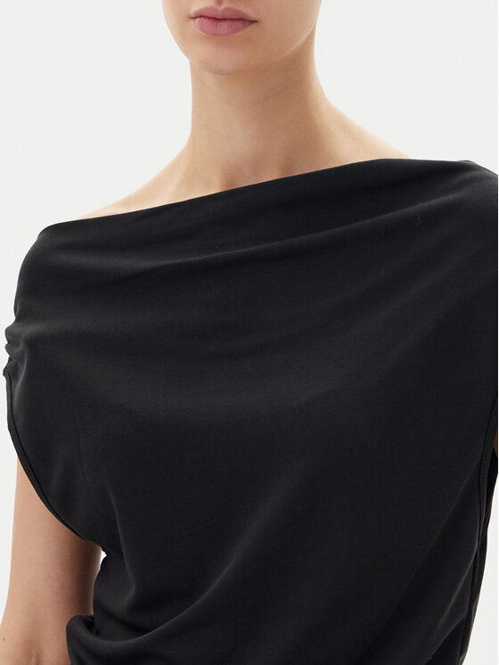 JDY JDY Bluse Ester 15351679 Schwarz Regular Fit